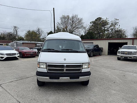 1997 Dodge Ram Van 2500