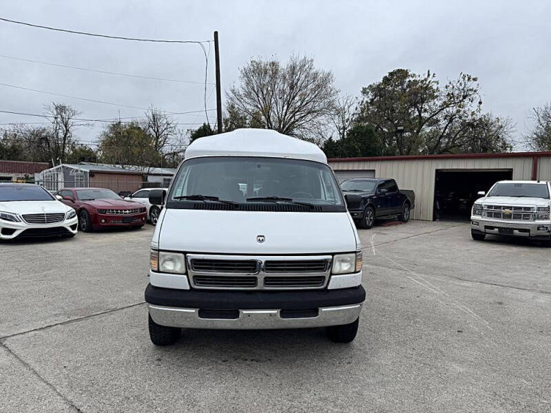 1997 Dodge Ram Van 2500