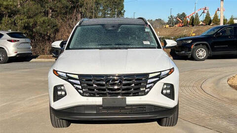 2024 Hyundai Tucson Limited