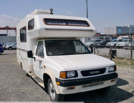 1992 Isuzu Rodeo
