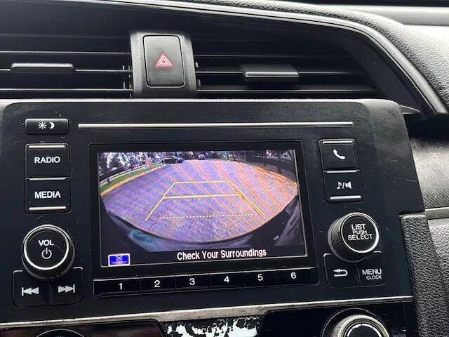 2018 Honda Civic LX