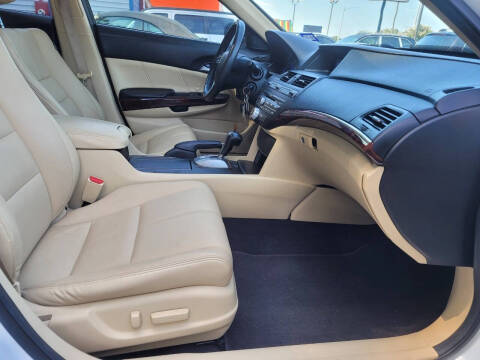 2012 Honda Crosstour EX-L