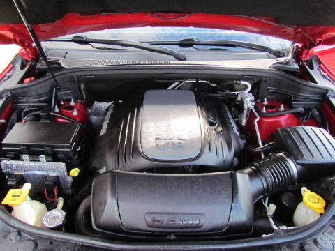 2016 Dodge Durango R/T