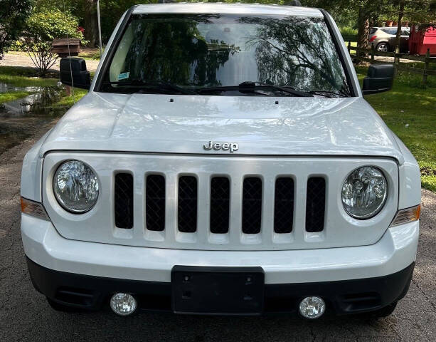 2015 Jeep Patriot for sale at Quality Cars Of South Elgin in South Elgin, IL