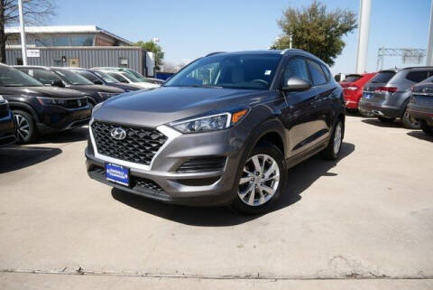 2020 Hyundai Tucson for sale at Lewisville Volkswagen in Lewisville TX