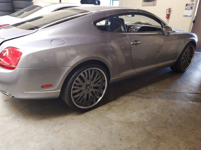 2005 Bentley Continental for sale at Royal Classic Auto in Long Beach, CA