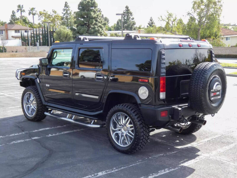 2007 HUMMER H2