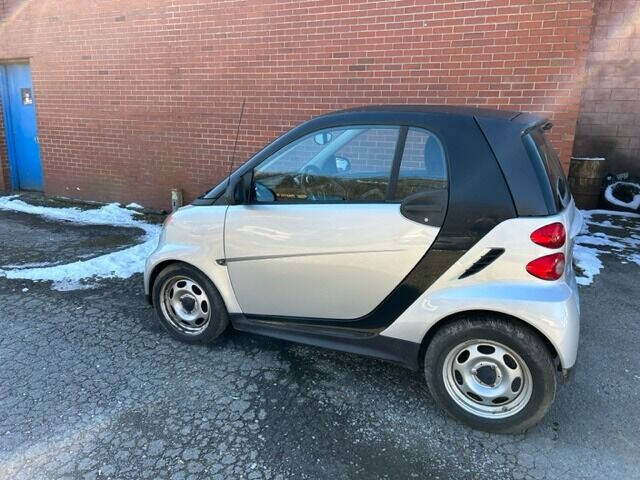 2013 Smart fortwo passion