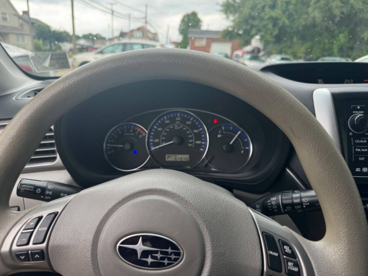 2013 Subaru Forester for sale at B N M Auto Sales Inc in New Castle, PA