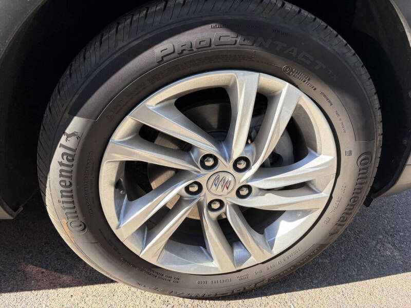 2024 Buick Envista Preferred