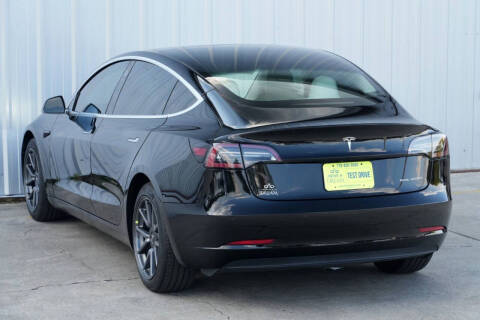 2020 Tesla Model 3 Long Range
