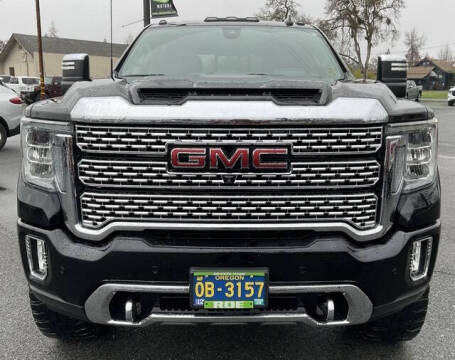 2021 GMC Sierra 3500HD