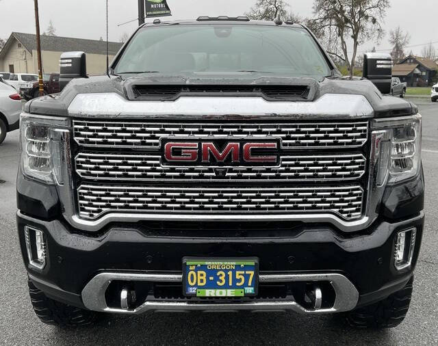 2021 GMC Sierra 3500HD