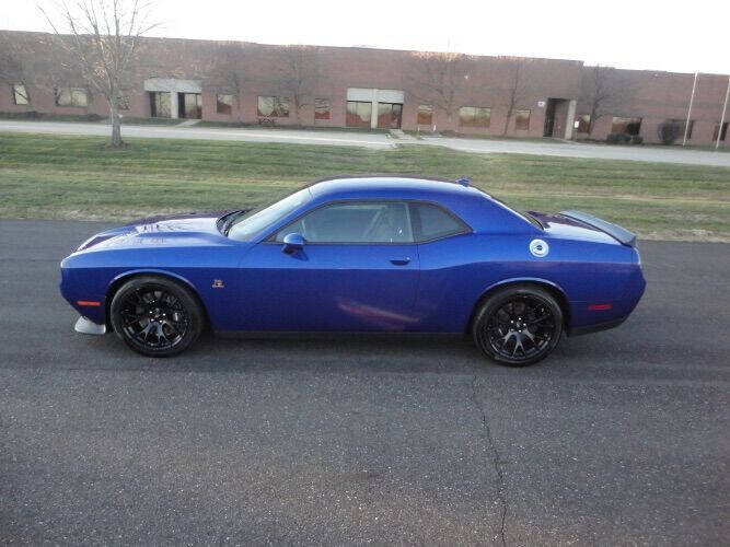 2018 Dodge Challenger R/T Scat Pack