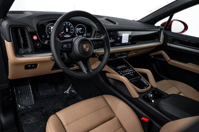 2026 Porsche Cayenne