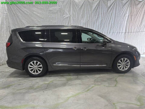 2019 Chrysler Pacifica Touring L