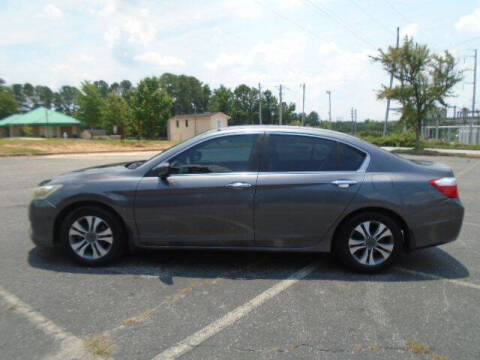 2013 Honda Accord LX