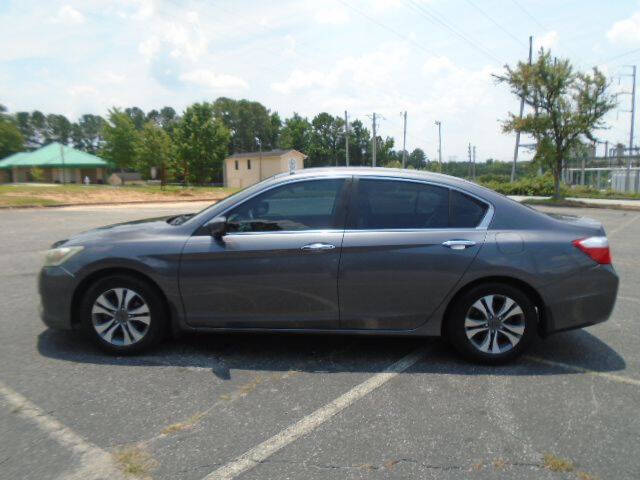 2013 Honda Accord LX