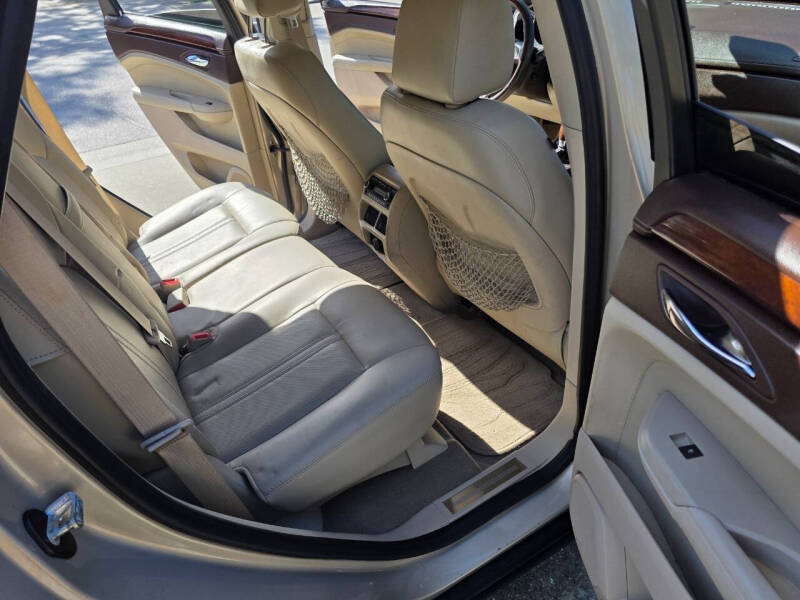 2011 Cadillac SRX Premium Collection