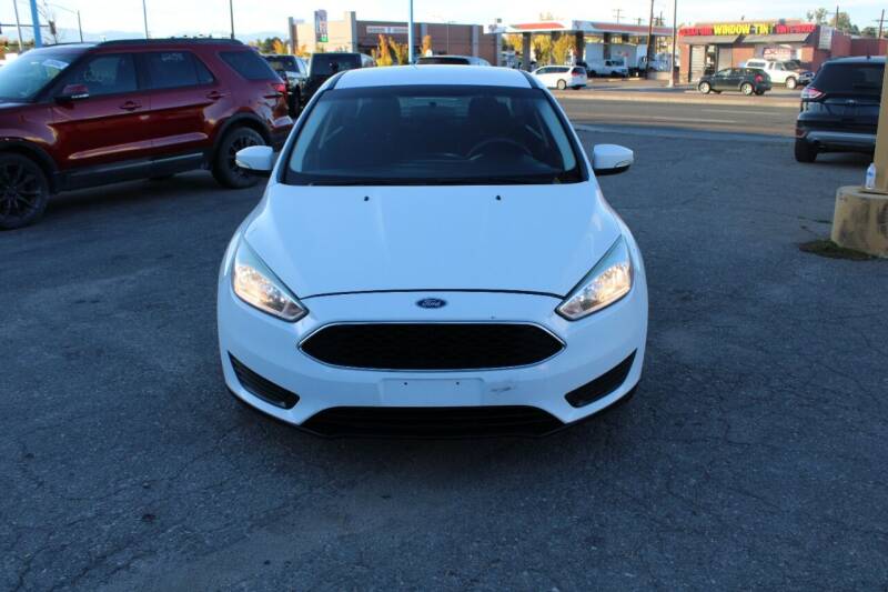 2017 Ford Focus for sale at Good Deal Auto Sales LLC in Lakewood CO