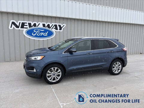 2019 Ford Edge Titanium