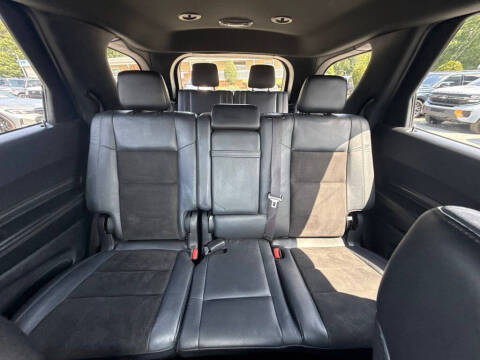 2022 Dodge Durango GT Plus