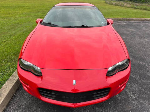 2000 Chevrolet Camaro