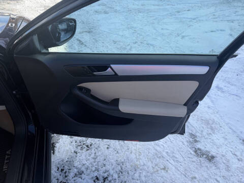 2014 Volkswagen Jetta Hybrid SEL