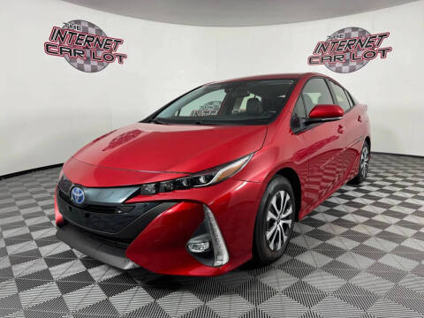 2022 Toyota Prius Prime