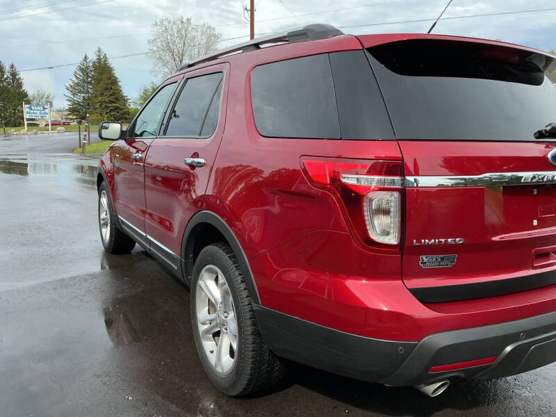 2014 Ford Explorer Limited