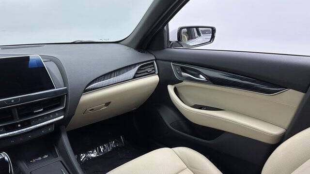 2024 Cadillac CT5 Premium Luxury