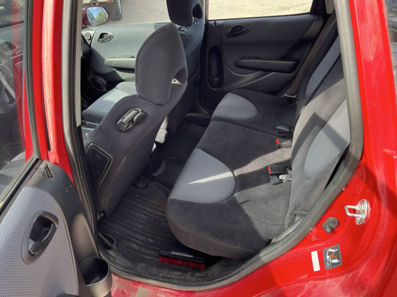 Image 6 of 2007 Honda Fit Sport