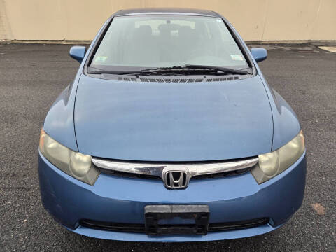 2006 Honda Civic LX