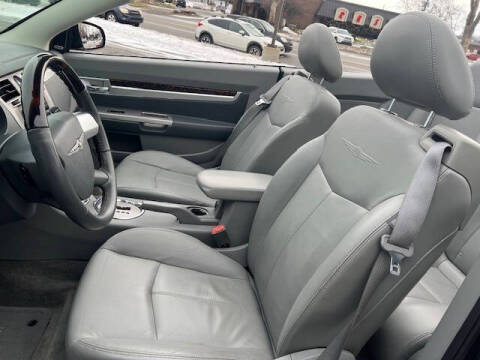 2008 Chrysler Sebring Limited