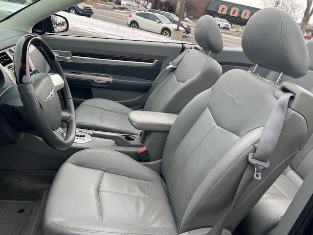 2008 Chrysler Sebring Limited