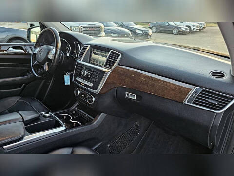 2013 Mercedes-Benz M-Class ML 350 4MATIC