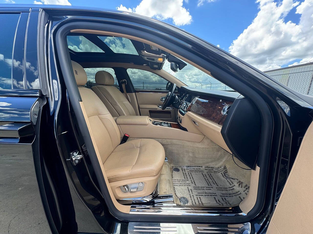 2013 Rolls-Royce Ghost for sale at Carnival Car Company in Victoria, TX