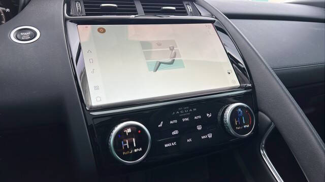 2022 Jaguar E-PACE P250 SE