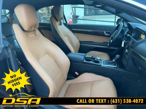 2012 Mercedes-Benz E-Class E 350