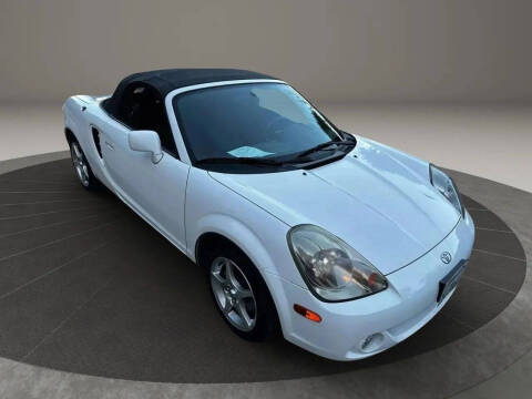 2005 Toyota MR2 Spyder