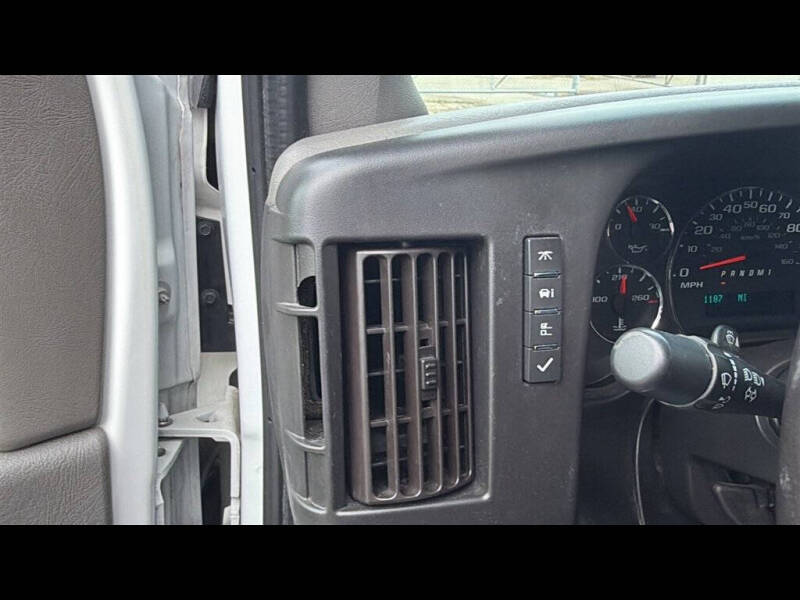 2019 Chevrolet Express 2500