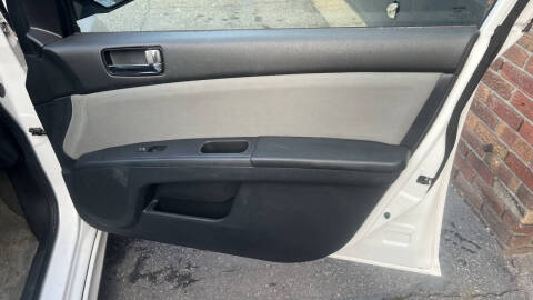 2012 Nissan Sentra 2.0 SR