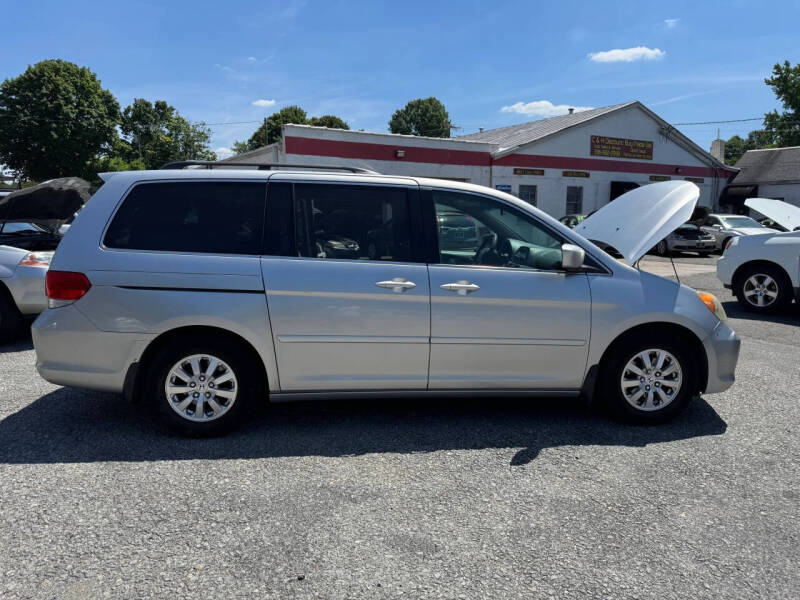 2010 Honda Odyssey