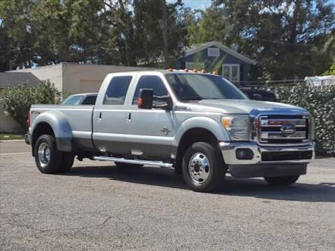 2011 Ford F-350 Super Duty for sale at Sunny Florida Cars in Bradenton FL