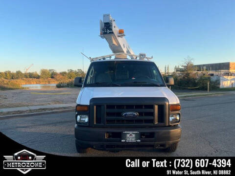 2008 Ford E-Series E-350 SD
