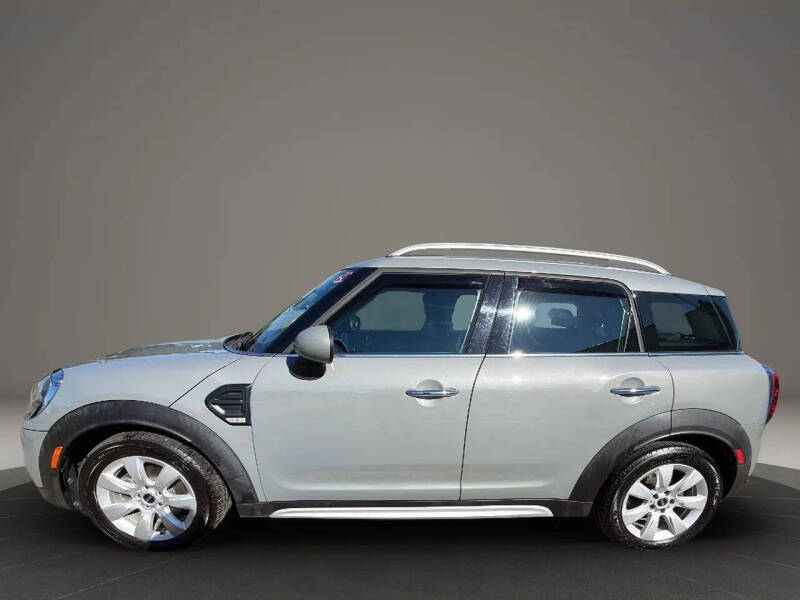 2019 MINI Countryman Cooper ALL4