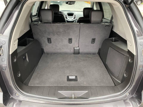 2015 GMC Terrain SLT-2