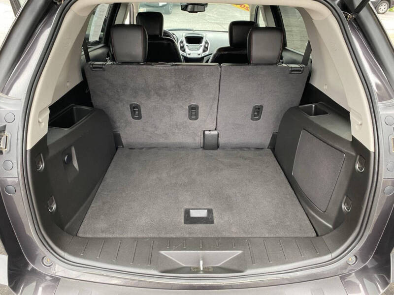 2015 GMC Terrain SLT-2