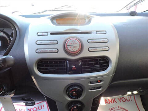 2012 Mitsubishi i-MiEV ES