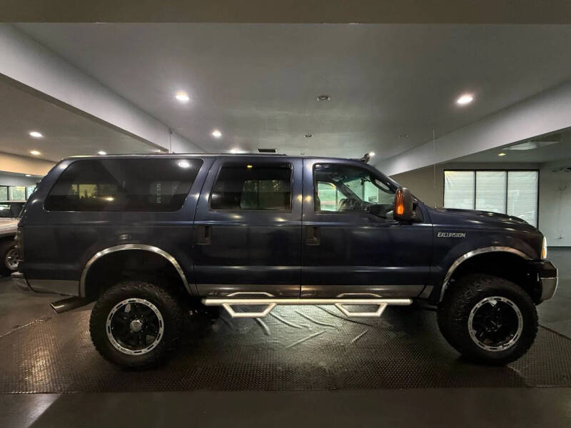 2005 Ford Excursion